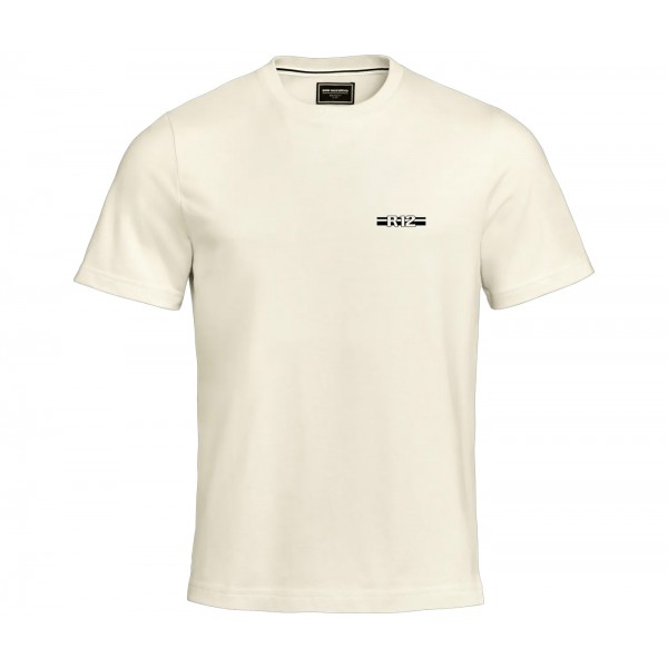 BMW Motorrad T-Shirt R 12 S Ανδρικό Λευκό ΕΝΔΥΣΗ